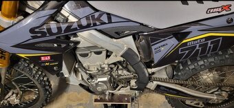 Predam SUZUKI RMZ 450 2021 - 8