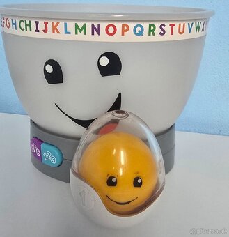 Fisher-Price Spievajúca miska - 8
