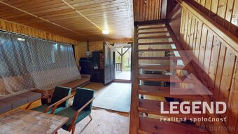 Rekreačná chata v Nesvadoch časť Sady Hamušad - 8