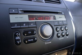 Fiat Sedici 2.0 Multijet 4x4 2011 99Kw - 8