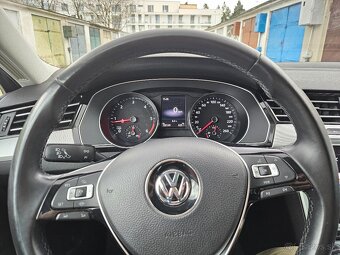 Vw Passat Variant 2,0 TDi 110 kw 2019 - 8