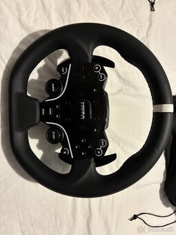 Moza R5 Budle + GT volant Moza GS V2P - 8