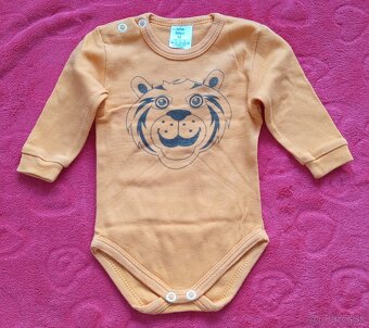 Detské oblečenie v.62 - 8