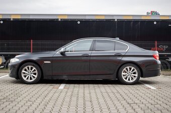 BMW Rad 5 520d / 135kW / M6 / 2011 - 8