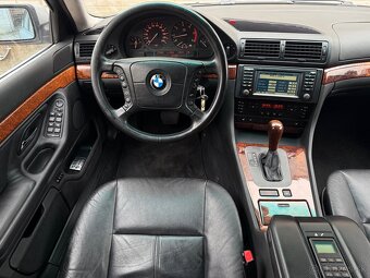 Bmw e38 730d 142kw VYMENA - 8