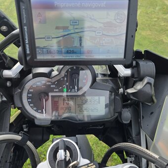 BMW R1200GS Adventure - 8