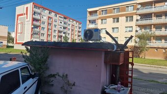 Odborná montáž klimatizácií, dodanie Samsung, Midea - 8