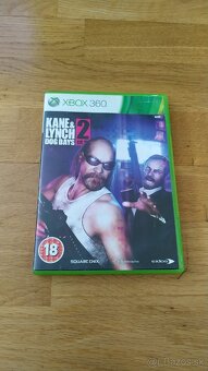 Hry na Xbox 360 - 8
