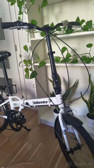 LIBERTY Phoenix 7 SPD - skladací bicykel - 8