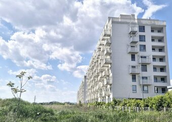 PRENÁJOM moderný 1i byt / Slnečnice POP NOVOSTAVBA - 8