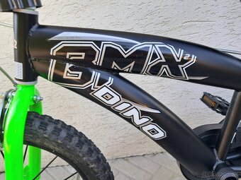 BMX Dino bicykel 16" - 8