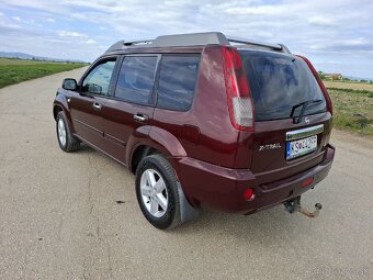 Nissan xtrail 2,2dci T30 4x4 2005 - 8