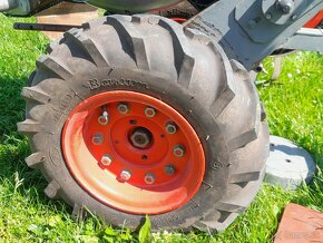 Malotraktor ZT150 s Príslušenstvom - 8