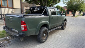 Predám Toyota Hilux 3.0 D 6/AT - 8