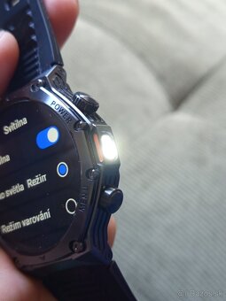 Predám Smart Watch 5G Model AK82 - 8