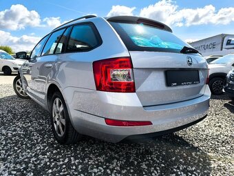 Škoda Octavia Combi 1.6 TDI Ambition 4x4 - 8