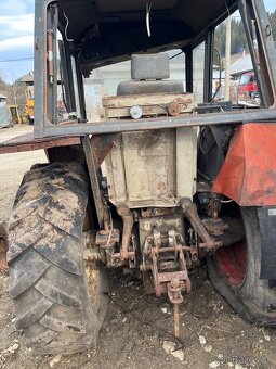 Zetor diely - 8