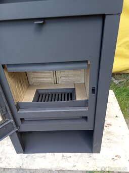 Krbové kachle 9-kw - 8
