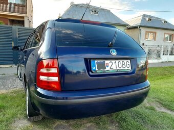 SKODA FABIA I 1.4 16V 74KW ELEGANCE - 8