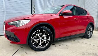 Alfa Romeo STELVIO 2.2 JTD A/T 118 kW 2019 - 8