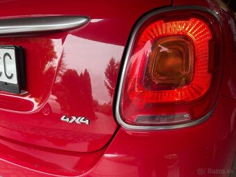 Fiat 500X 2.0 MultiJet Cross Plus 4x4 AT9 - 8