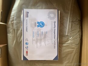 Turbo NISSENS 93099 - 8