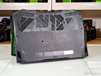 Herný notebook ACER NITRO | i7-9750H | 1660Ti 6GB | 16GB ram - 8
