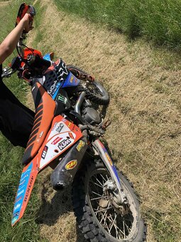 KTM SXF 450 - 8