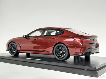 1:18 - BMW M850i XDrive M (2023) - GT-Spirit - 1:18 - 8