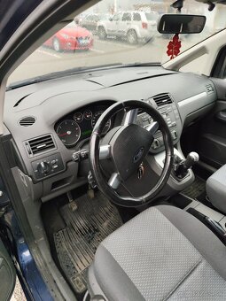 Ford C-Max 1.6 TDCi, 80kW Diesel - 8
