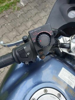 Honda CBF 600 S - 8
