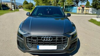 Audi Q8 S-line 2019 3.0TDI 210kw 8tiptronic - 8