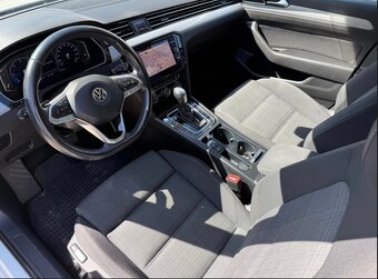 Volkswagen Passat Variant 2.0 TDI EVO Business DSG - 8