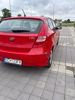 Predám HYUNDAI i30 - 8