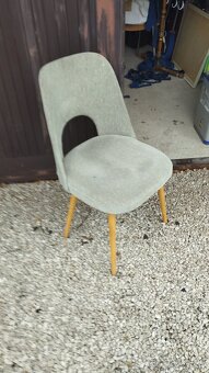 Stoličky starožitne, starožitna, retro, stolicka - 8