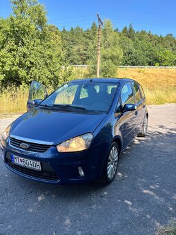 Ford C-MAX 1.6TDCi 80kw 2008 - 8