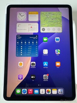 Apple iPad Pro 11" 128 GB M2 strieborný 2022 - 8