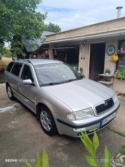 Škoda Octavia Combi 1, 1.9 TDI 81 KW - 8