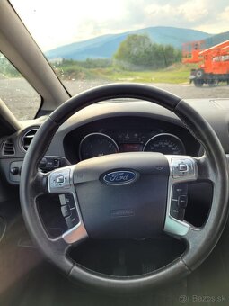 Ford S-max 1.8TDCI 92kw 7miestne - 8