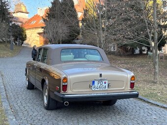 Predám Rolls Royce Silver Shadow - 8