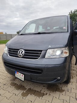 vw t5 caravelle atlantis - 8