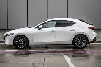 Mazda 3 2.0 Skyactiv G122 Plus A/T - 8