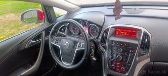 Opel Astra Sport Tourer 1,7 CDTi - - 8