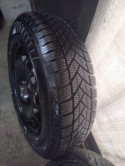 5x100 R14 165/70 R14 6.9mm cena 40€ za 4ks - 8