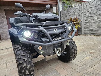 BRP Can am Outlander Max 1000 XT - 8
