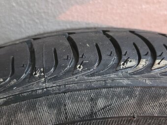 Rezervne koleso 5x112 r16 letna pneu 205/55 r16 - 8