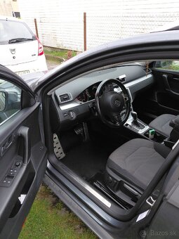 Volkswagen passat alltrack 2.0 tdi 4x4 dsg 2012 - 8
