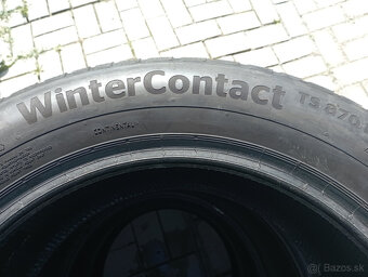 235/55/17 Continental zimné pneu 2ks - 8
