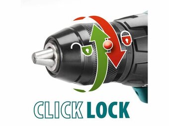 🔧 Sada aku náradia  – vŕtačka + rázový uťahova - 8