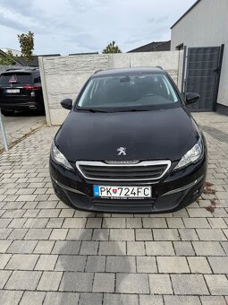 Peugeot 308 SW - 8